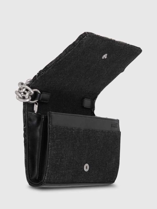  디젤 지갑 X10281P6330T8013 Black - DIESEL