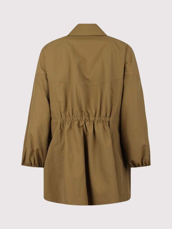  라미나르 셔츠 GA00011DL128338003 Green - LAMINAR