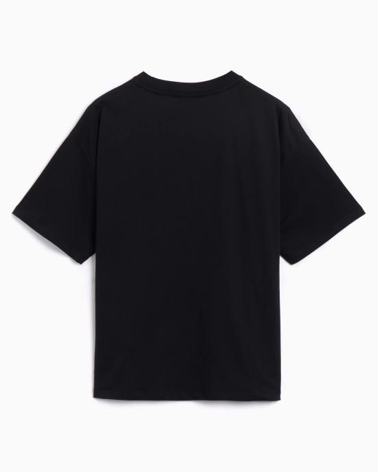 25SS 스카이하이팜 반팔 티셔츠 SHF07T031 1 BLACK - SKY HIGH FARM