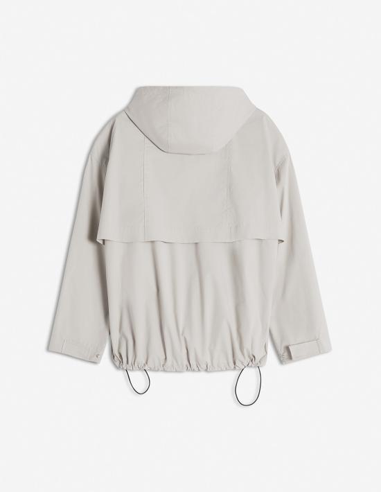 25SS 메종키츠네 자켓 OM02113WW9056 119 TRUFFLE - MAISON KITSUNE