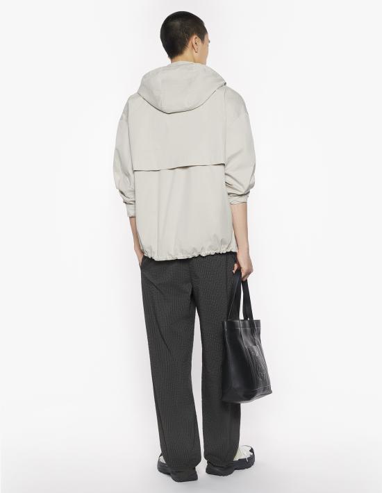 25SS 메종키츠네 자켓 OM02113WW9056 119 TRUFFLE - MAISON KITSUNE