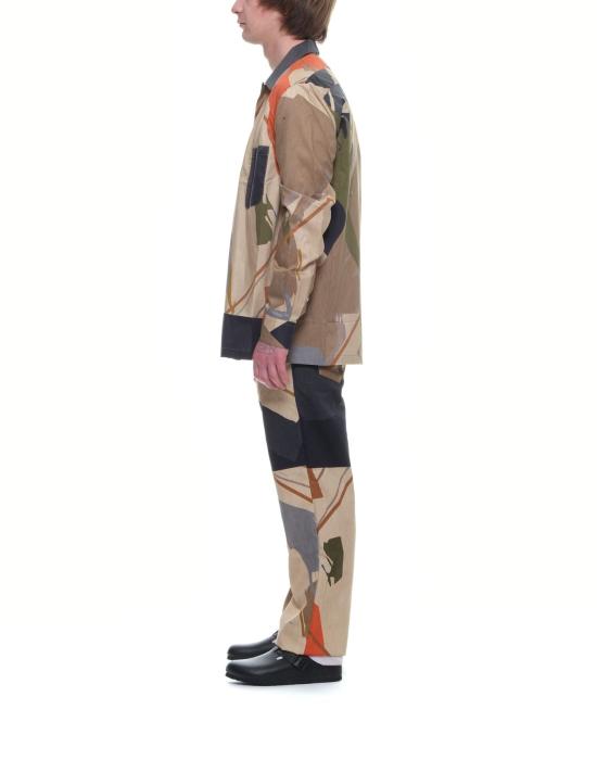  파울라 긴팔 셔츠 AUSTIN 001 - PAURA