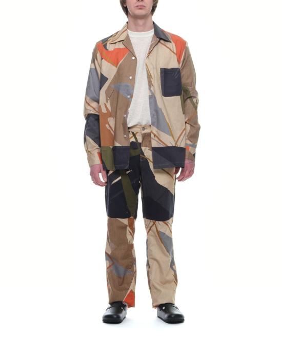  파울라 긴팔 셔츠 AUSTIN 001 - PAURA