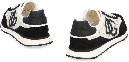 25FW 돌체앤가바나 스니커즈 CK2340A9AC2 89697 WHITE - DOLCE & GABBANA