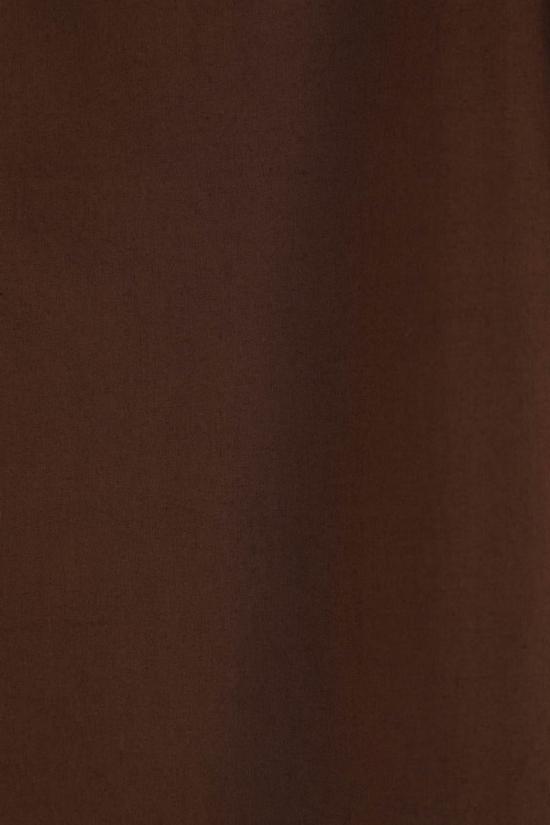 25SS 오라리 반팔 셔츠 A25SS03TL DARK BROWN DOM - AURALEE