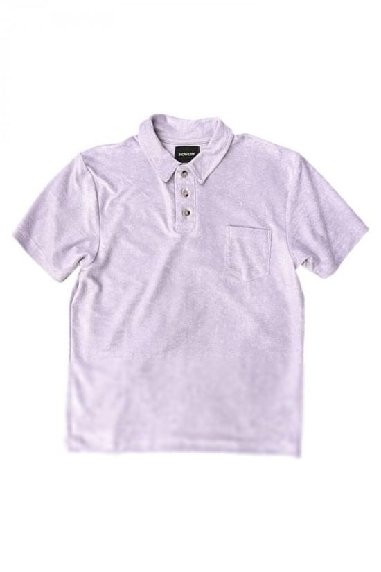 25SS 하울린 미스터 판타지 테리 칼라 티셔츠 MRFANTASYVIOLETDREAMS DOM