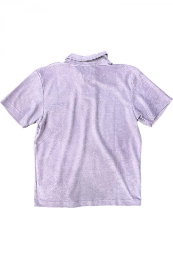 25SS 하울린 미스터 판타지 테리 칼라 티셔츠 MRFANTASYVIOLETDREAMS DOM - HOWLIN