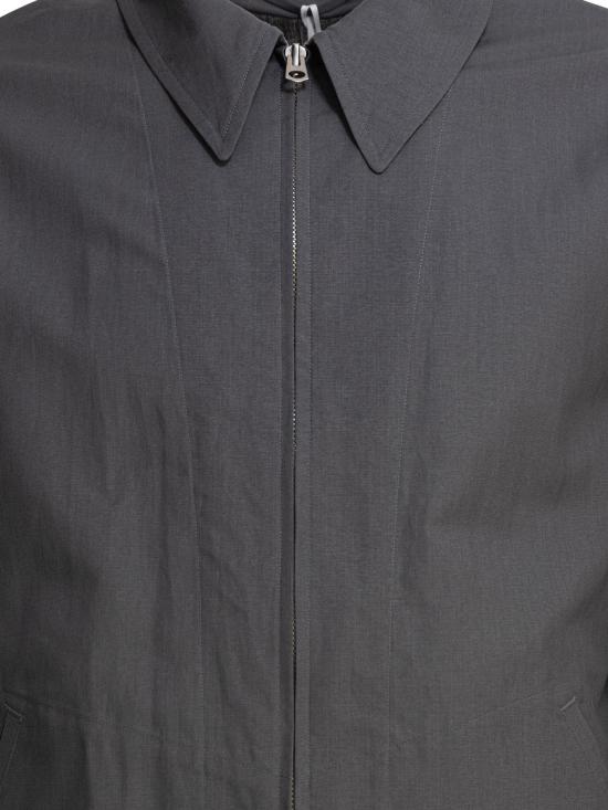  캡틴 선샤인 자켓 KS25SJK05TOP GREY DOM - KAPTAIN SUNSHINE