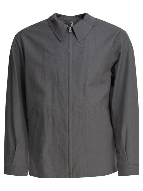  캡틴 선샤인 자켓 KS25SJK05TOP GREY DOM