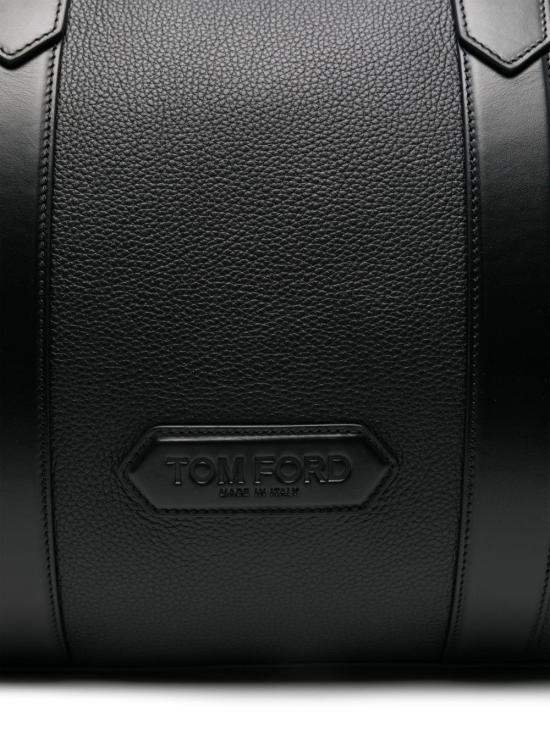 25FW 톰포드 더플백 H0677LCL213S 1N001 Black - TOMFORD