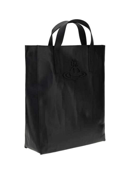 25SS 비비안웨스트우드 토트백 4D02000BUL00ANN401 DOM - VIVIENNE WESTWOOD