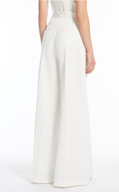 25SS 막스마라 팔라초 팬츠 2511781012600 CHENZIA001 - MAX MARA