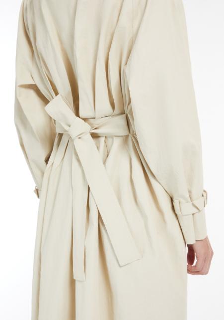 25SS 막스마라 RONCO 트렌치코트 2511021123600 RONCO001 - MAX MARA