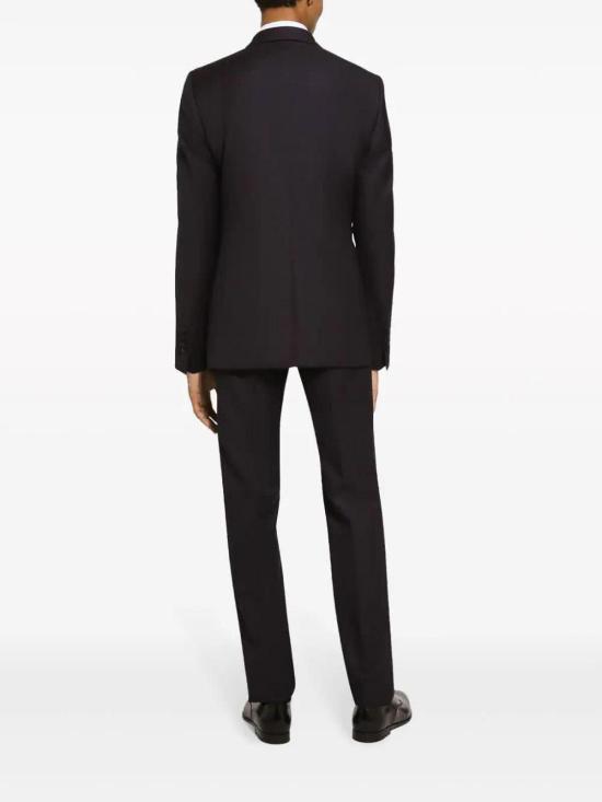  돌체앤가바나 수트 자켓 GKPFMTFM2GSS8031 Black - DOLCE & GABBANA