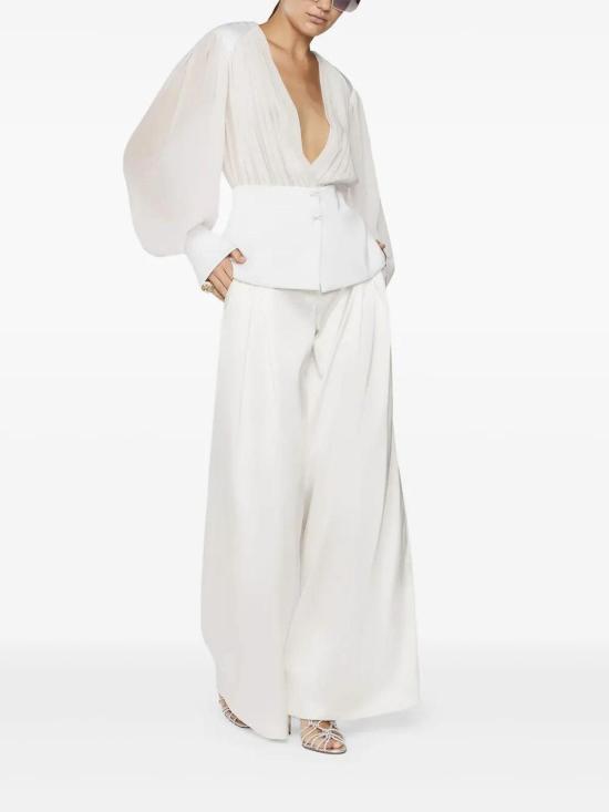 25SS 제니 블라우스 78AAL602 N0056003 White - GENNY