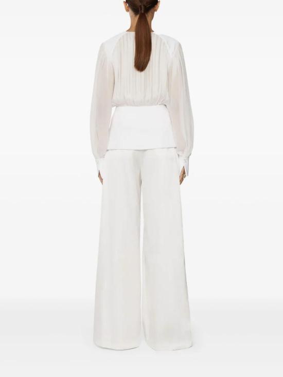 25SS 제니 블라우스 78AAL602 N0056003 White - GENNY