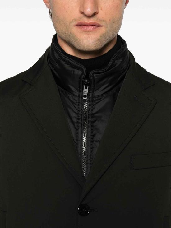  페이 코트 NAM5349168STOAB999 Black - FAY