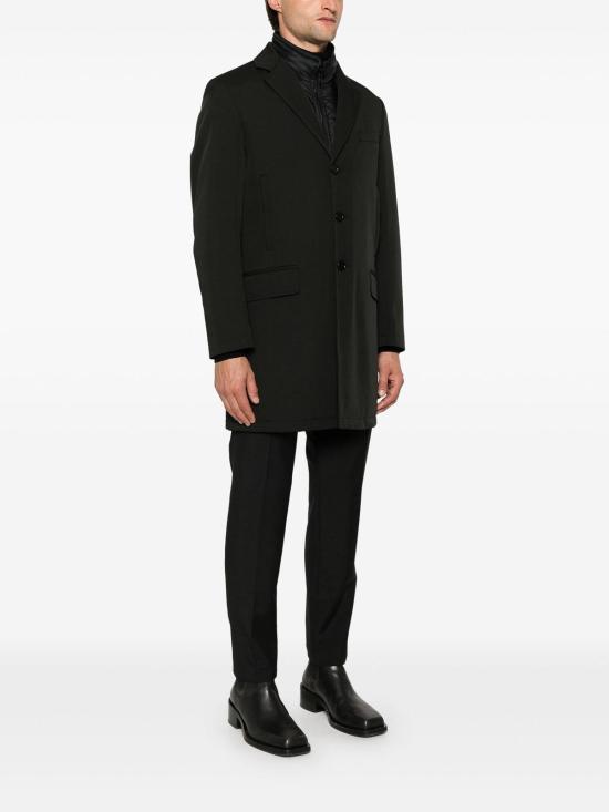  페이 코트 NAM5349168STOAB999 Black - FAY