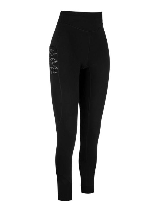 25FW 라문트 스트레이트 팬츠 85501270900 Black