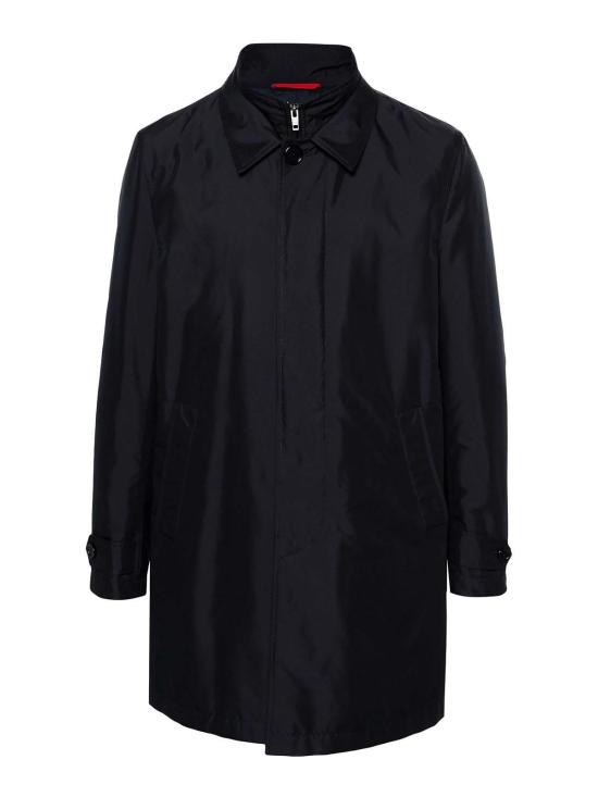  페이 코트 NAM62490160AXXU804 Black