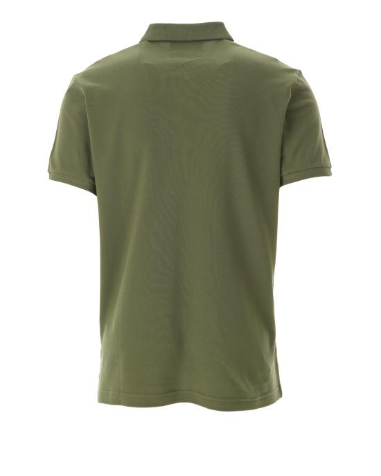 25FW 모스키노 폴로 티셔츠 1603 7042 0427 VERDE - MOSCHINO