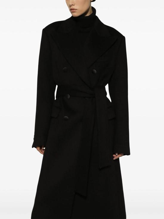  돌체앤가바나 코트 F0E2QTFU292N0000 Black - DOLCE & GABBANA