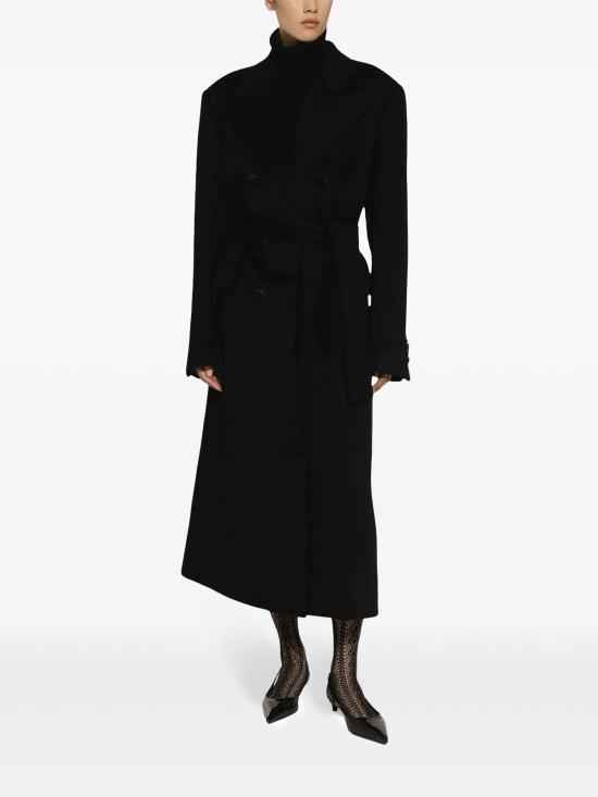  돌체앤가바나 코트 F0E2QTFU292N0000 Black - DOLCE & GABBANA