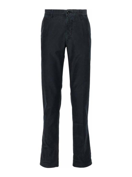  인코텍스 스트레이트 팬츠 18S1004611D827 Black