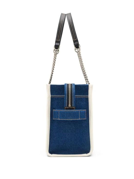 25FW 마크제이콥스 토트백 2F4HTT018H05473 Dark Wash - MARC JACOBS