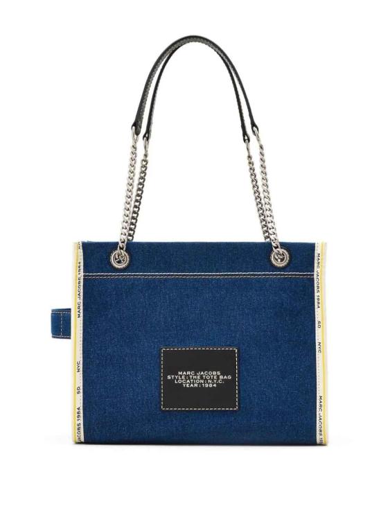 25FW 마크제이콥스 토트백 2F4HTT018H05473 Dark Wash - MARC JACOBS