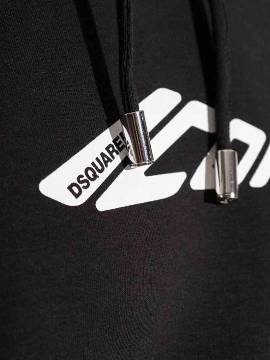  디스퀘어드2 터틀넥 S80GU0106D25007900 Black - DSQUARED2