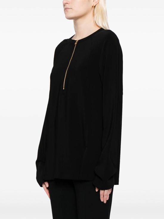  스텔라 맥카트니 긴팔 티셔츠 6T01473DU3001000 Black - STELLA MCCARTNEY