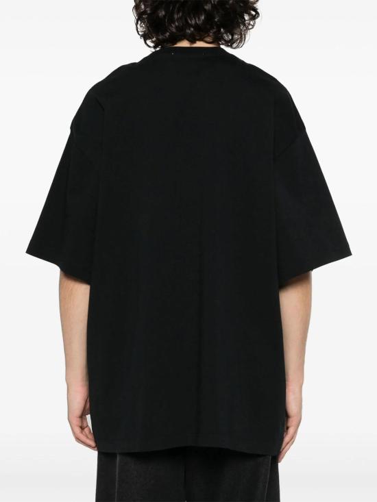  엠부시 반팔 티셔츠 BMAA001S24JER0011010 Black - AMBUSH
