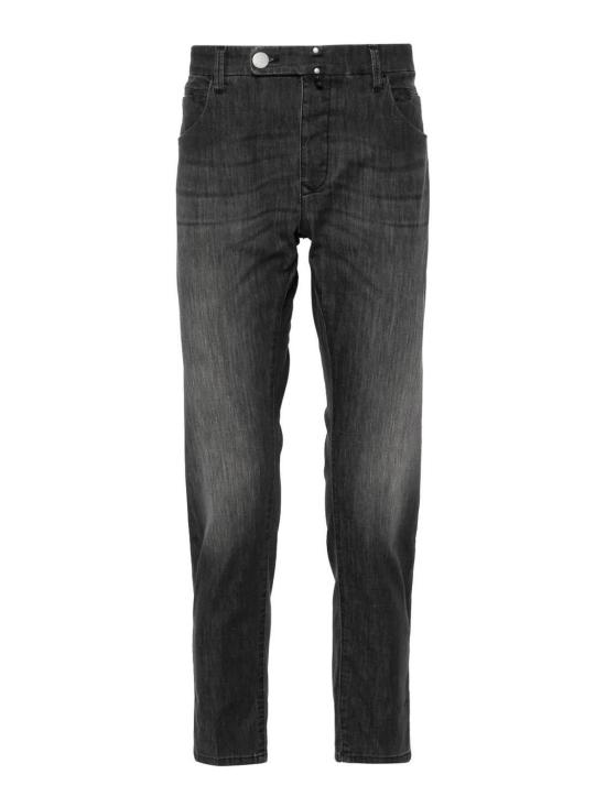  인코텍스 데님 팬츠 BDPX0001SLIML03155W1GENJC Dark Wash