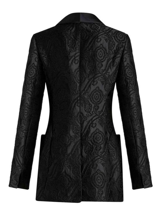  에트로 자켓 WRCA003699TJS51N0000 Black - ETRO