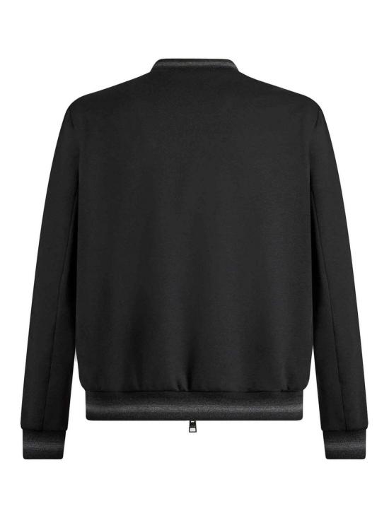  에트로 봄버 자켓 MRBA001799SAS01X0810 Black - ETRO