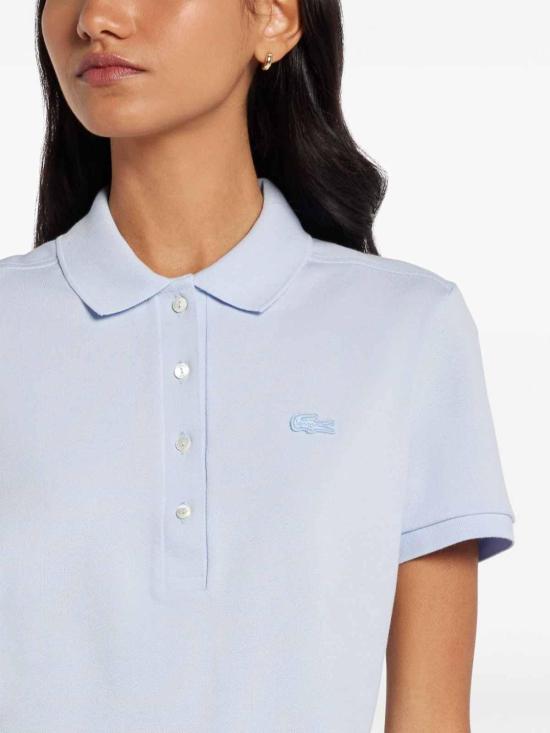 26SS 라코스테 폴로 티셔츠 PF5462J2G Blue - LACOSTE