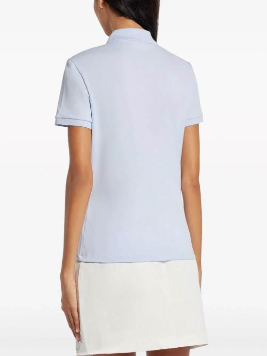 26SS 라코스테 폴로 티셔츠 PF5462J2G Blue - LACOSTE