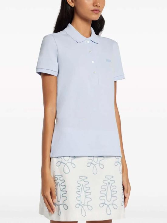 26SS 라코스테 폴로 티셔츠 PF5462J2G Blue - LACOSTE