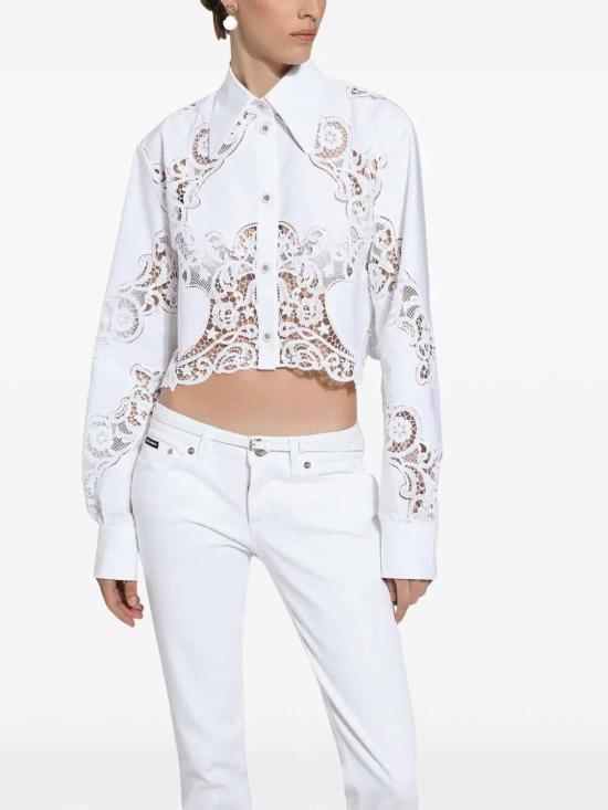 26FW 돌체앤가바나 이어링 WEQ6A1W1111ZOO00 Gold - DOLCE & GABBANA