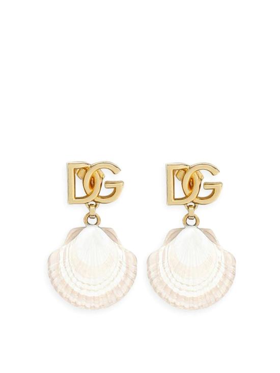 26FW 돌체앤가바나 이어링 WEQ6A1W1111ZOO00 Gold