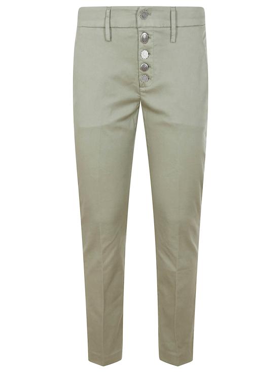 25SS 돈답 스트레이트 팬츠 DP066B GS0096D PTD 606 SALVIA