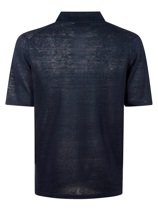 25SS 로베르토 콜리나 폴로 티셔츠 RB20024 NAVY - ROBERTO COLLINA