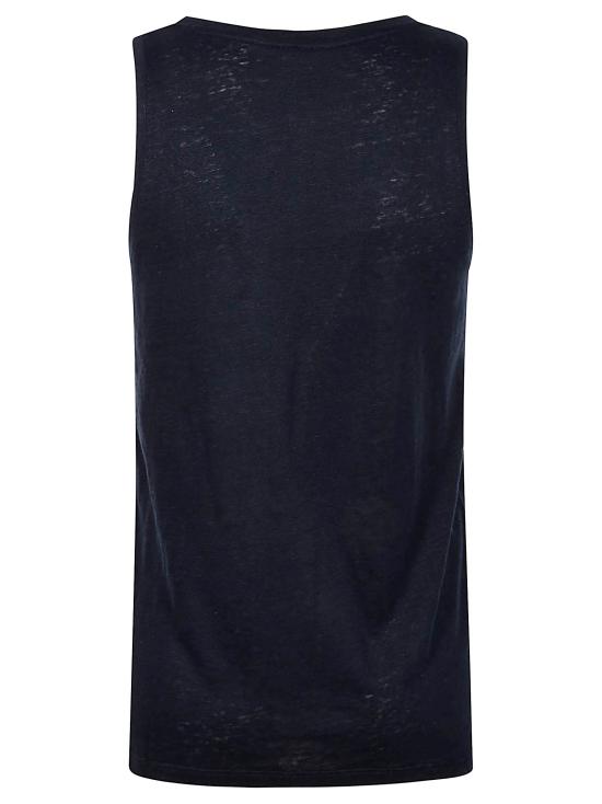 25SS 마제스틱필라쳐 민소매 티셔츠 M011 FDE021 003 MARINE - MAJESTIC FILATURES