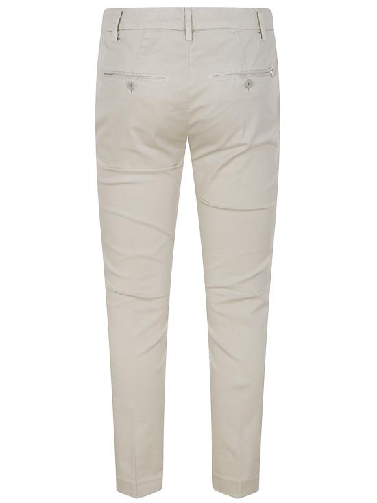 25SS 돈답 스트레이트 팬츠 DP066B GS0096D PTD 004 AVENA LATTE - DONDUP
