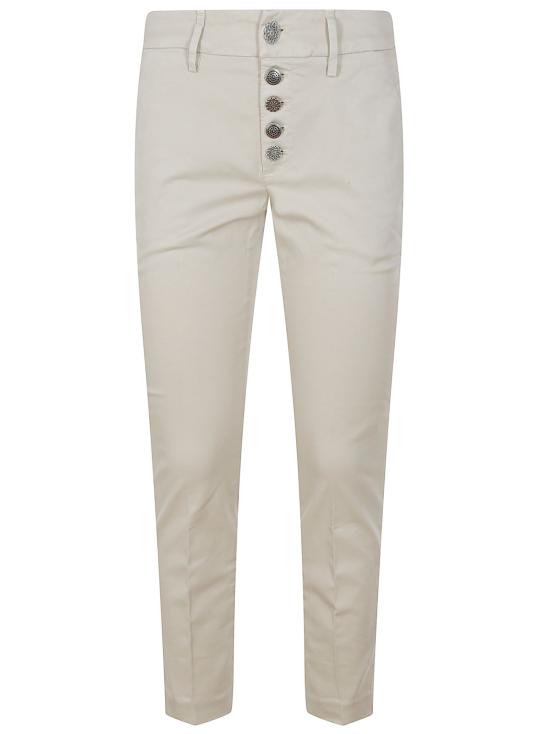 25SS 돈답 스트레이트 팬츠 DP066B GS0096D PTD 004 AVENA LATTE