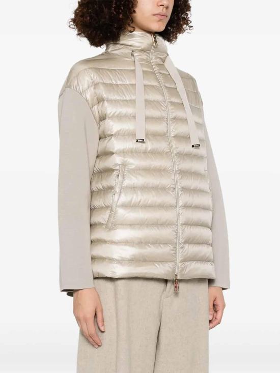  에르노 패딩 MP000141D720981985 Beige - HERNO
