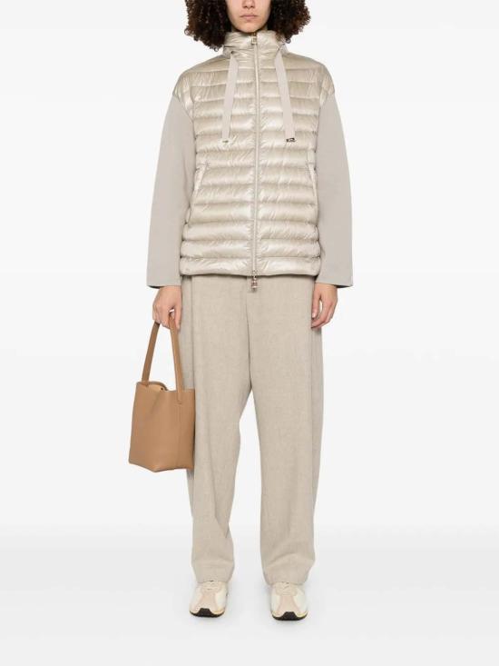  에르노 패딩 MP000141D720981985 Beige - HERNO