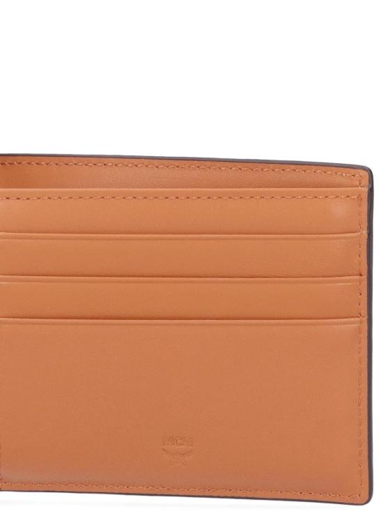 25FW 엠시엠 지갑 MXSAAVI02CO Brown - MCM