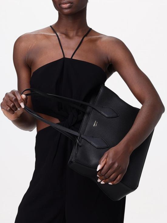 25FW 살바토레 페라가모 숄더백 219861 779343 001 Black - SALVATORE FERRAGAMO